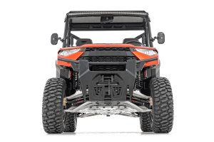 Polaris Ranger Crew XP 1000 High Lifter Edition Crew Replacement Axle - Front - Rough Country - 4340 Chromoly AX3 - '19-'22